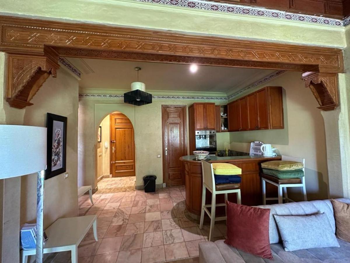 Palmeraie Village Appartement Marrakesh Exterior foto
