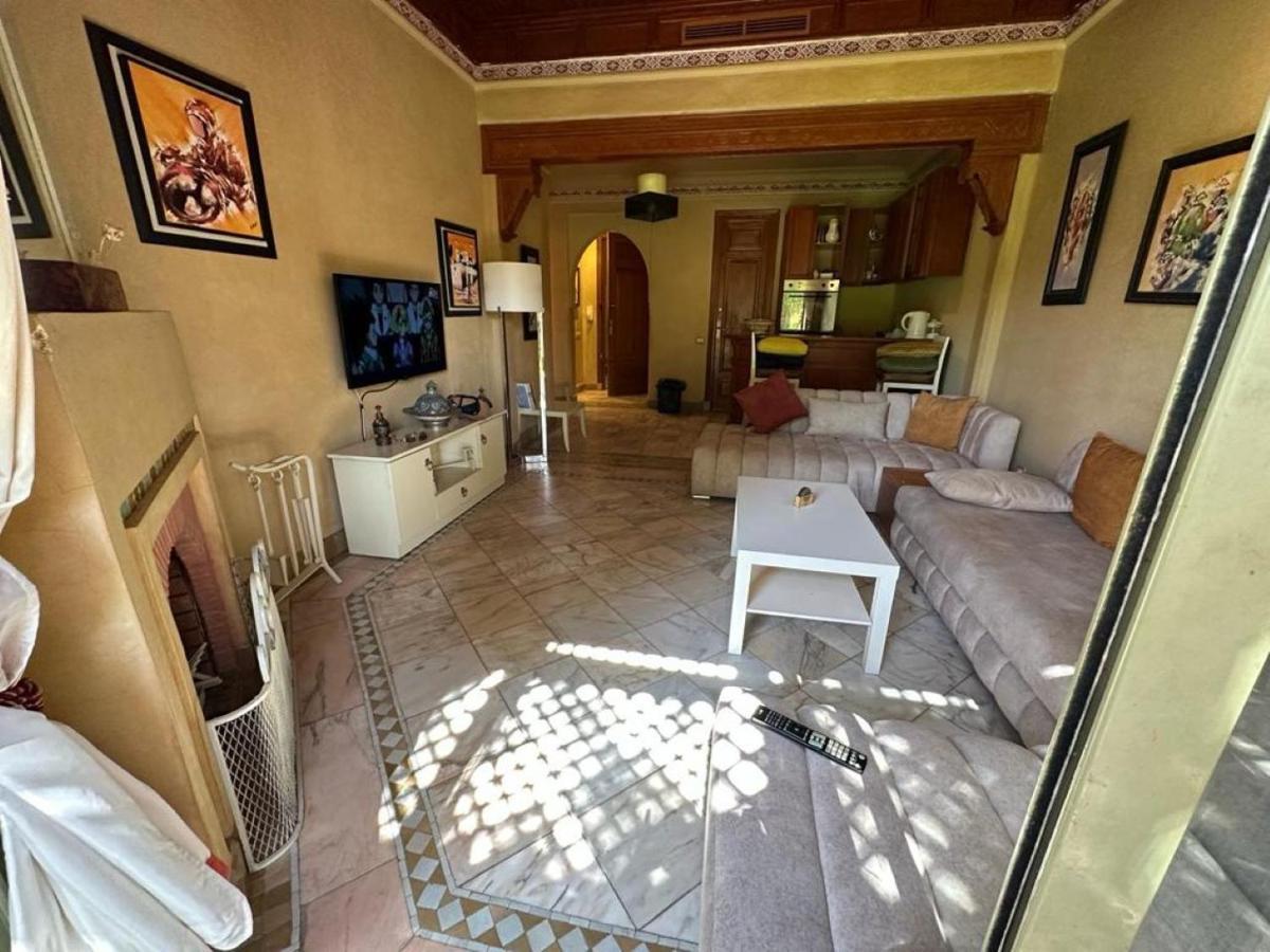 Palmeraie Village Appartement Marrakesh Exterior foto
